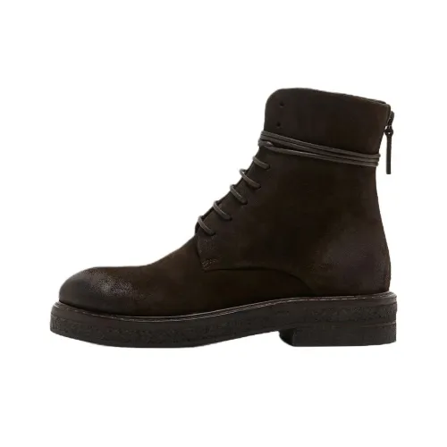 Marsèll Parrucca Ботильоны Мужские Темно-Коричневый