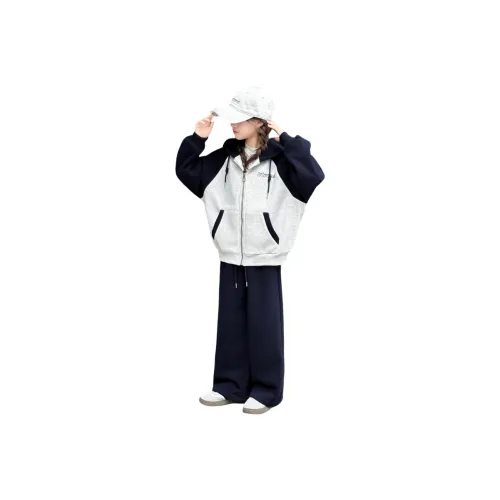 Little Redfish Повседневная спортивная одежда для подростков