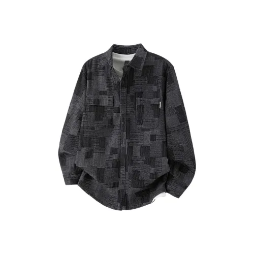 UKTK Мужские рубашки