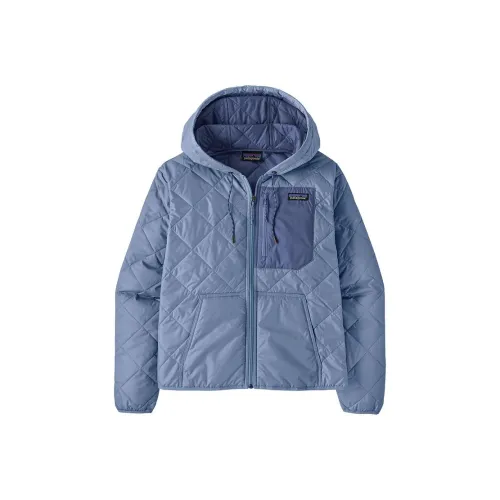 Patagonia Diamond Quilted Пуховая куртка Женская