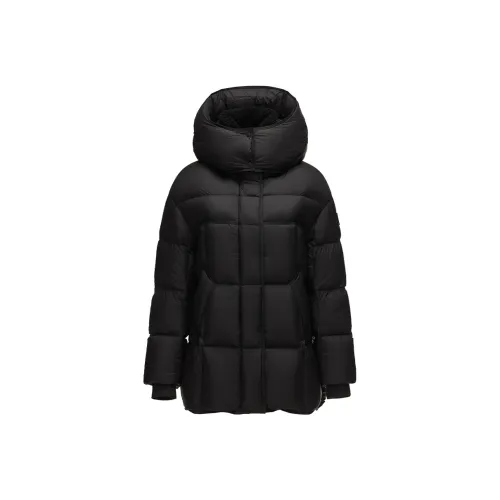 TANBOER Женские Пуховики