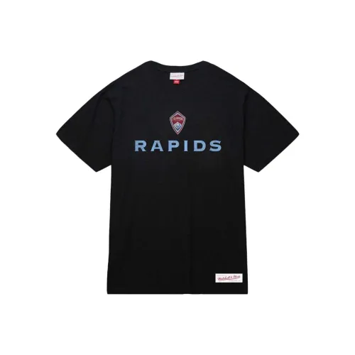 MITCHELL NESS STARTER Slub T Рубашка Мужская