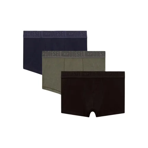 DIESEL Боксер-брюки Мужской комплект из 3 штук