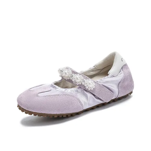 D Fuse SCANDINAVIA Женская обувь без подкладки Женская