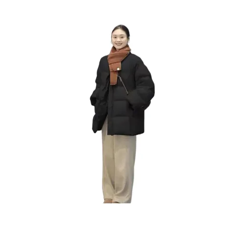 QIAOMONVHAI Пуховик Женские