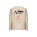 Хаки, длинный рукав