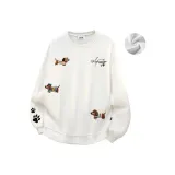 Белый [с флисовой подкладкой]