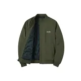 Армейский зеленый [утолщенный и с флисовой подкладкой]