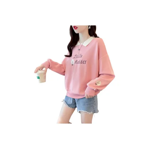 Mu Qingqing Женские Свитшоты