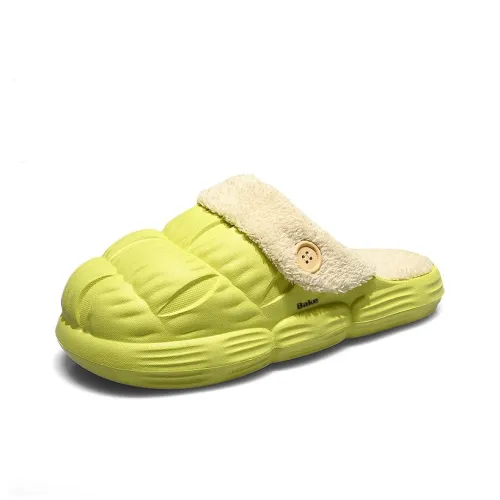 Bake Домашние тапочки Унисекс