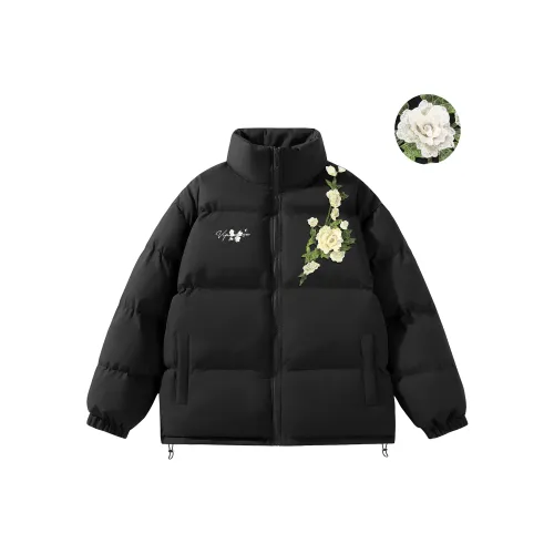 NEAR HERE Унисекс Пуховики