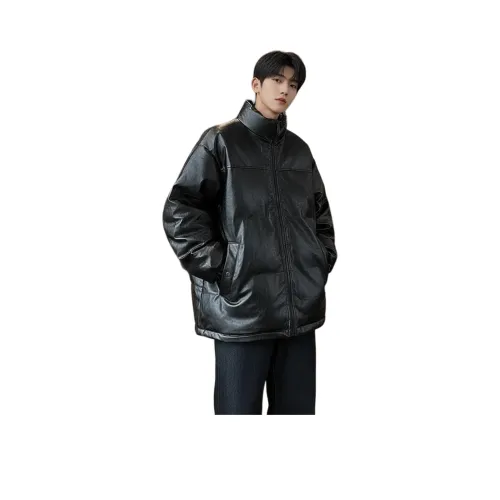 FRLMK Унисекс Пуховики