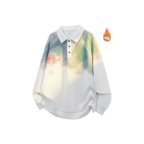 MARK WAFFLE Унисекс Свитшоты