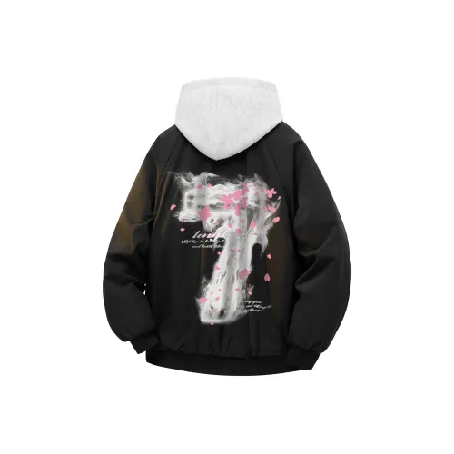 TONYKRZ Унисекс Куртки