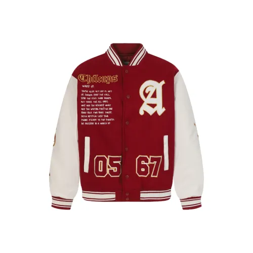 YICHEN Унисекс Бейсбольные Джерси