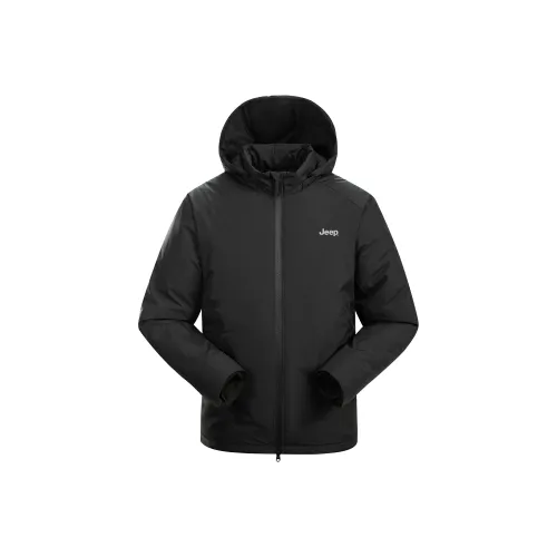 Jeep Унисекс Пуховики