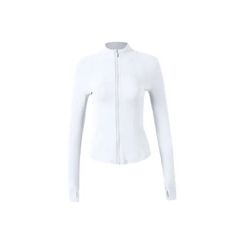 MIIOW Женские Йога Куртки