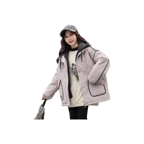 Yomi House Хлопковый пуховик для подростков