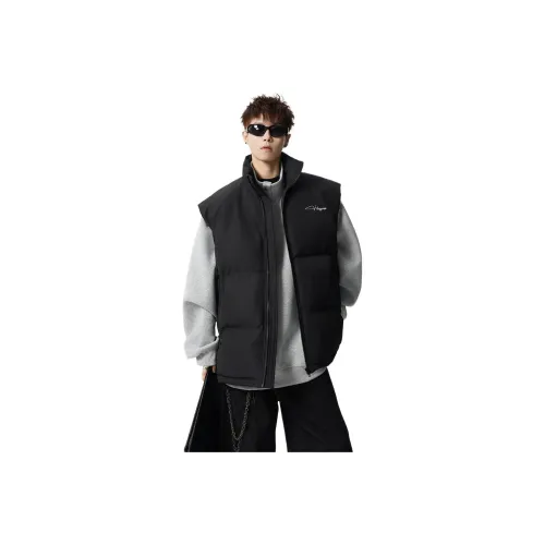 V37 Унисекс Жилеты