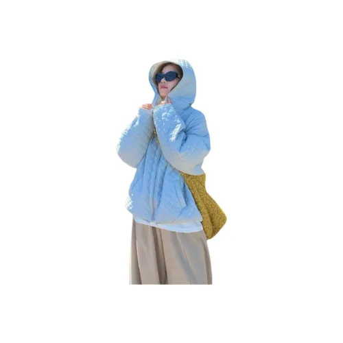 MORii Женские пуховики