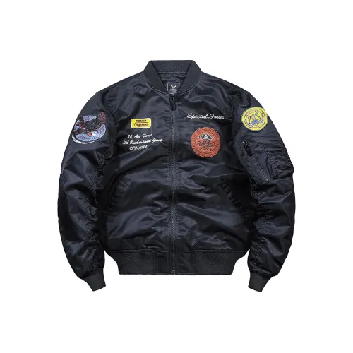 Evil Lions Хлопковый пуховик унисекс