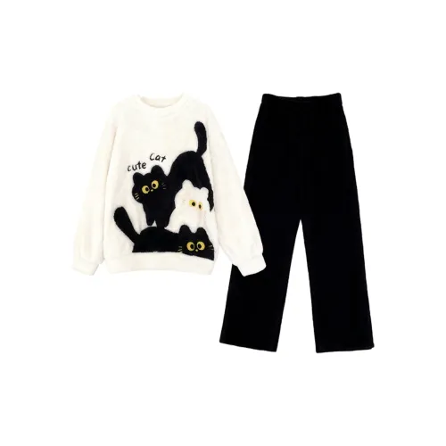 Silent Beauty Pajama Комплект Женский