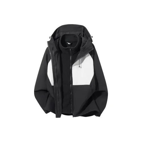 Simyke Унисекс Куртки