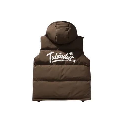 TULANDUO Унисекс Жилеты