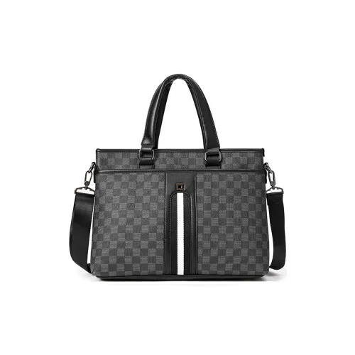 CARTELO ПУ (полиуретан) Сумка Стандартная Унисекс Черная