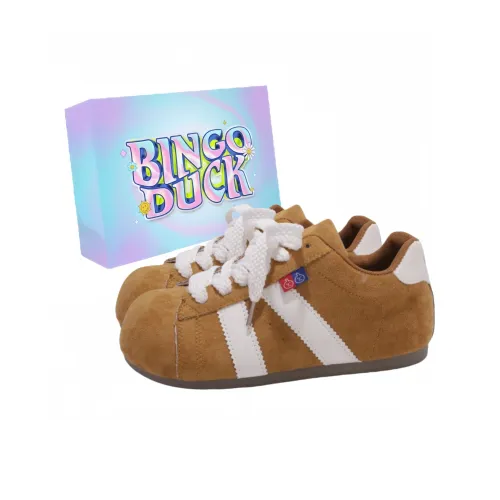 BINGO DUCK Легкий Немецкий армейский ботинок Женские