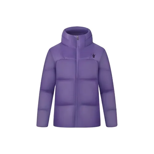 361° Energy Purple Men's Down Jackets