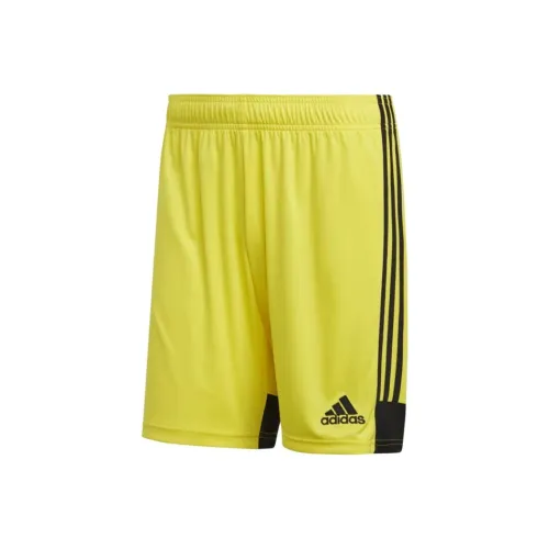 Adidas Желтые Спортивные Шорты для Мужчин