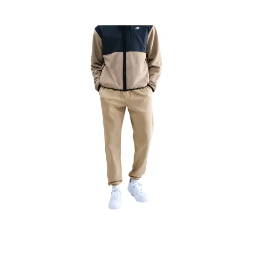 Nike Sportswear Club FW25 Washed Cuffed Fleece Pants Men's