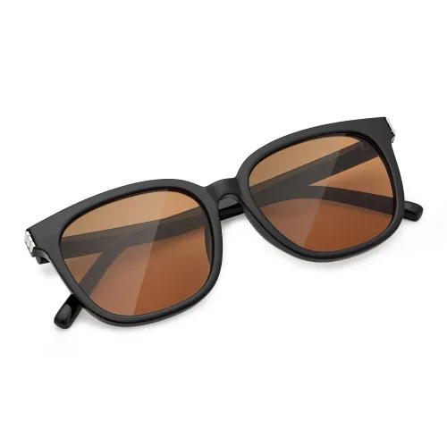 ENFANTIN Квадратные Солнцезащитные Очки Унисекс