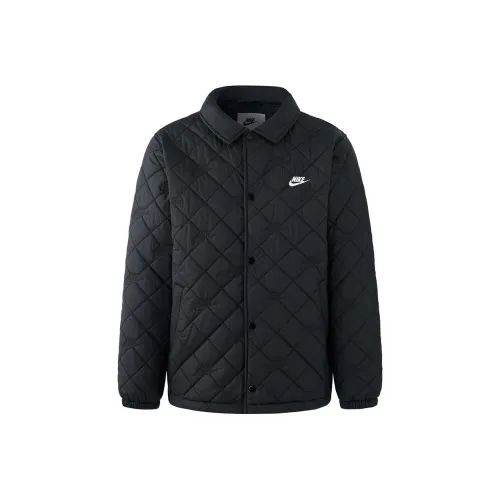 nike Мужские пуховики