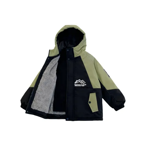 ЮЙЧЖАОЛИНЬ Школьный возраст Утеплённые куртки