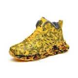 1928M Yellow Fleece-Lined