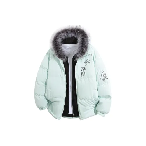 YOSICIL Унисекс Пуховики