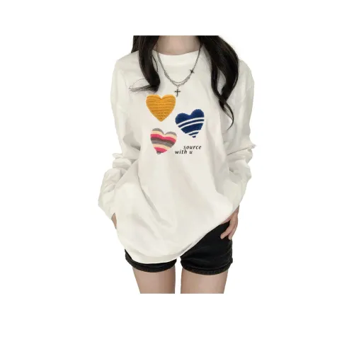 Source with u Белый Унисекс T-рубашки