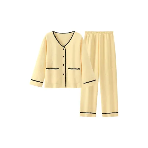 TELENT Женские Пижамные Комплекты