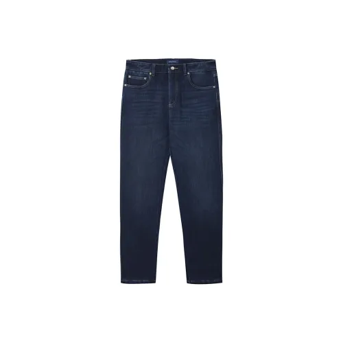 NAUTICA Темно-синие 4NV Мужские Джинсы