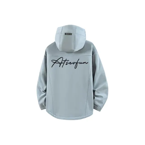 7 SEVFUN Унисекс Куртки