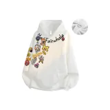 Белый (с флисовой подкладкой)