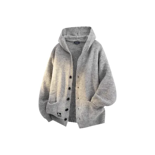 FAIRWHALE С капюшоном Свитер Унисекс