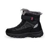 Женский Черный Розовый