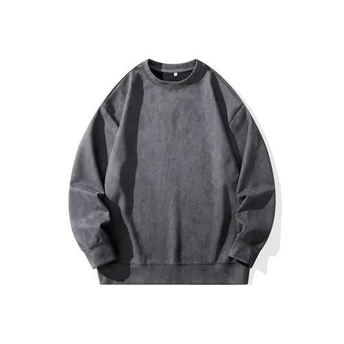 DOUBLEFISH Длинный рукав Топ Мужской