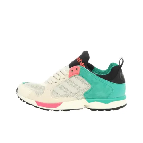 Adidas Originals ZX 5000 Повседневные Беговые Кроссовки Мужские Белые