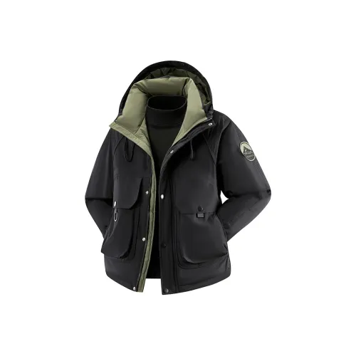 JEEP SPIRIT Унисекс Пуховики