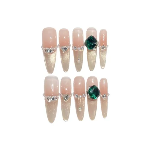 AIDINGQI Искусственные ногти для женщин