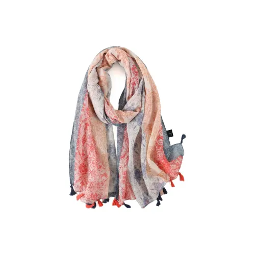 Maserati Полиэстер Палантины Женские